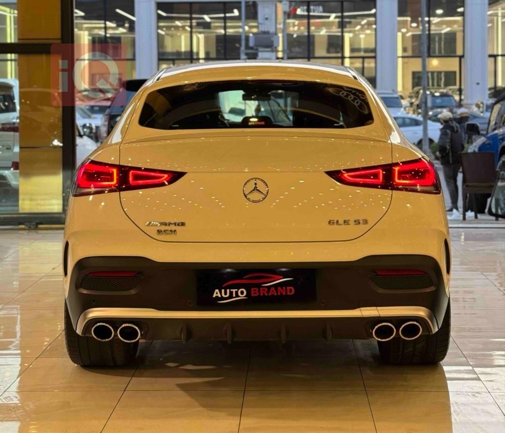 مرسيدس بنز GLE